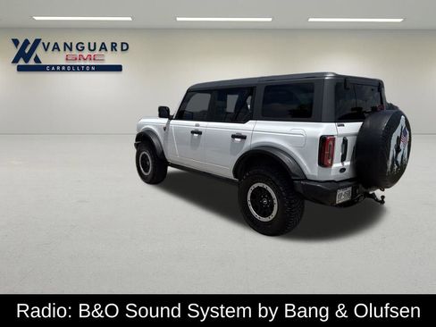 Used 2023 Ford Bronco Badlands AWD/4WD image 4