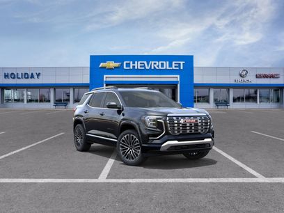 New 2026 GMC Terrain Denali