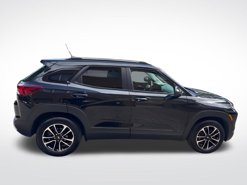 Used 2024 Chevrolet TrailBlazer LT FWD image 8