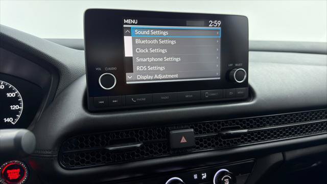 Used 2024 Honda HR-V LX image 32