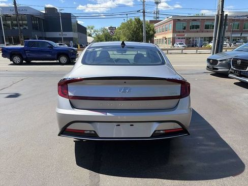 Used 2021 Hyundai Sonata SEL FWD image 7
