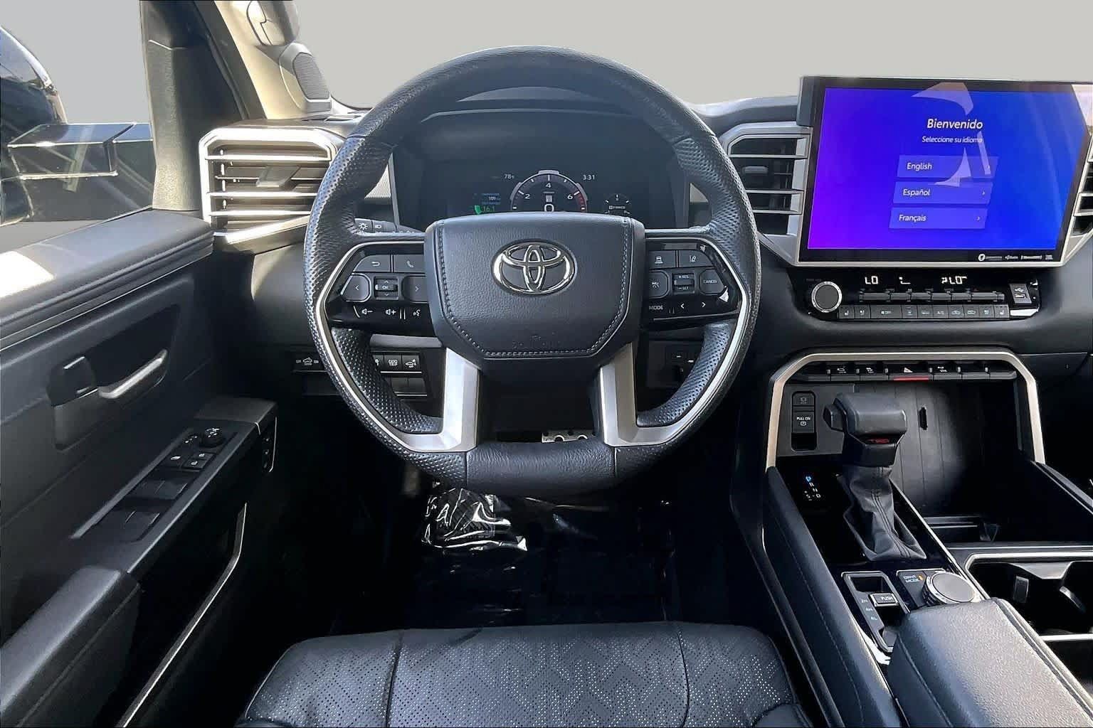 Used 2024 Toyota Tundra Limited w/ TRD Off-Road Package AWD/4WD image 6