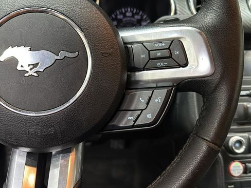 Used 2016 Ford Mustang Convertible image 16