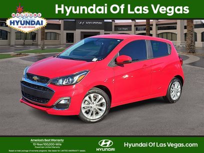 Used 2022 Chevrolet Spark LT