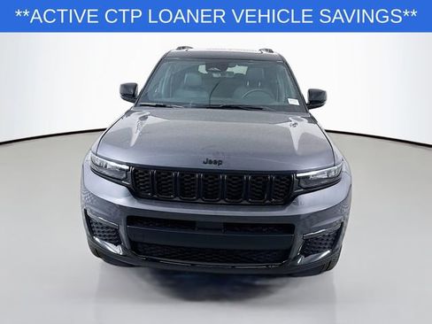 New 2025 Jeep Grand Cherokee L Limited image 2