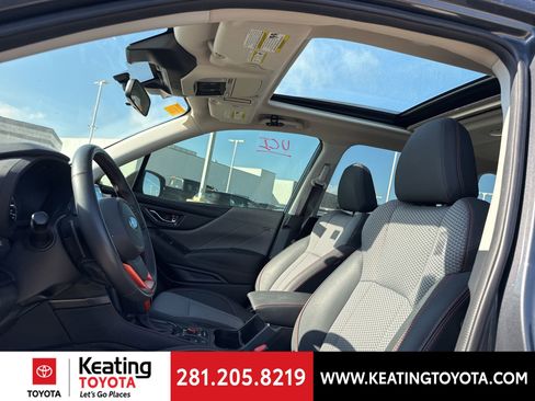 Used 2022 Subaru Forester Sport image 16