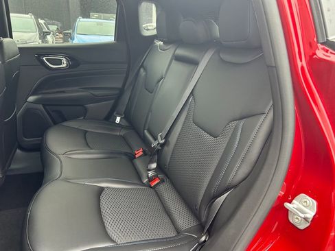 New 2026 Jeep Compass Latitude image 22