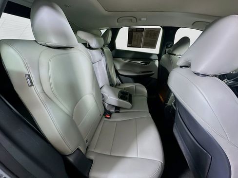 Used 2023 INFINITI QX50 Luxe image 11