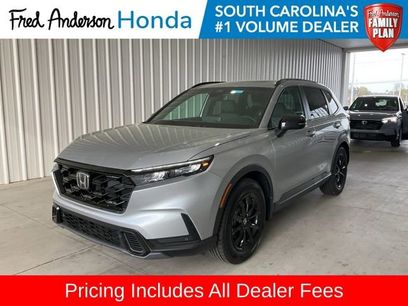 New 2026 Honda CR-V Sport-L