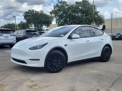 Used 2024 Tesla Model Y Long Range