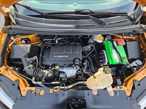 Used 2017 Chevrolet Sonic Premier w/ Driver Confidence Package image 22