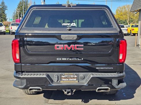 Used 2019 GMC Sierra 1500 Denali w/ Technology Package image 4