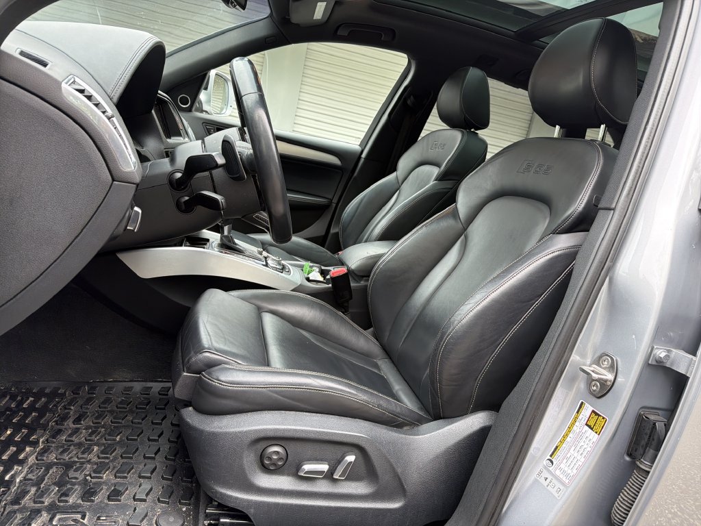 Used 2015 Audi SQ5 Prestige AWD/4WD image 15