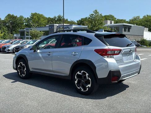 Used 2023 Subaru Crosstrek 2.5i Limited w/ Moonroof Package AWD/4WD image 8