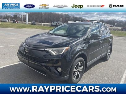 Used 2018 Toyota RAV4 XLE w/ Plus Extra Value Package