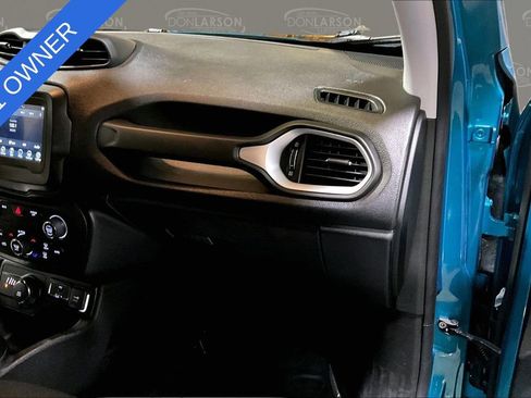 Used 2020 Jeep Renegade Latitude AWD/4WD image 29