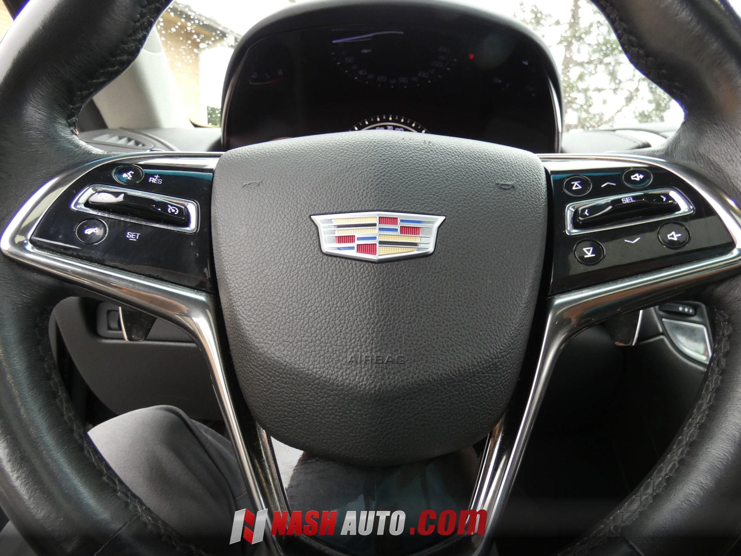 Used 2017 Cadillac ATS 2.0T AWD Coupe image 55