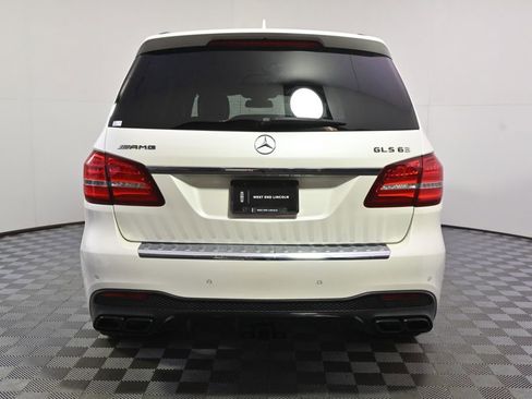 Used 2019 Mercedes-Benz GLS 63 AMG 4MATIC image 5