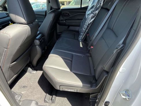 New 2026 Honda Ridgeline TrailSport image 5
