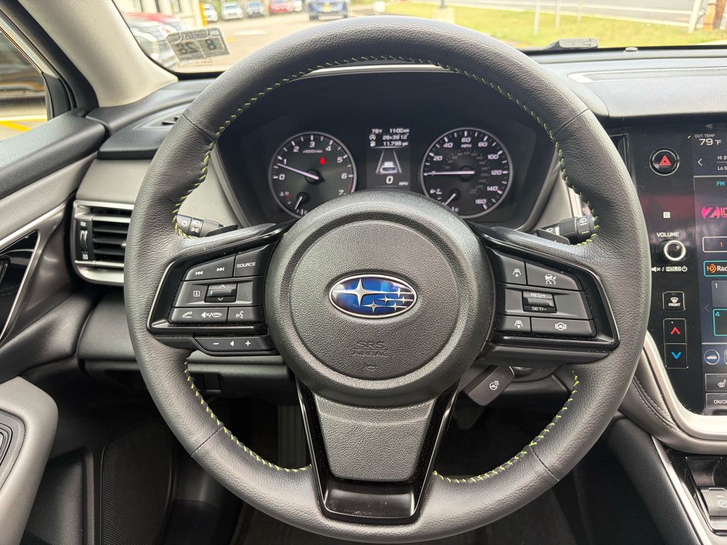 Used 2024 Subaru Outback Onyx Edition AWD/4WD image 17