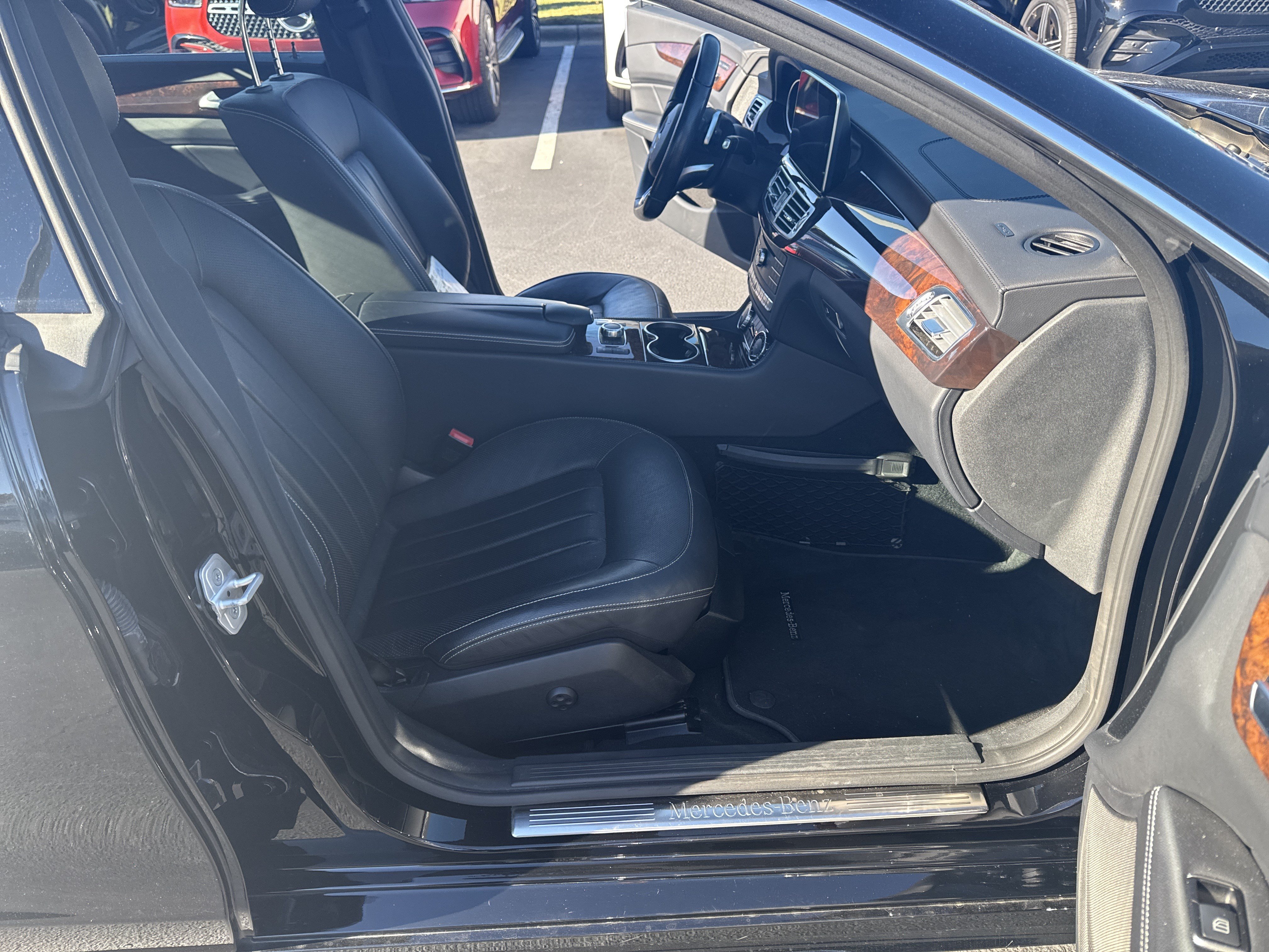 Used 2016 Mercedes-Benz CLS 550 image 30