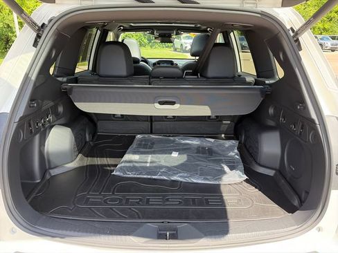 Certified 2025 Subaru Forester Limited w/ Popular Package #2 AWD/4WD image 19