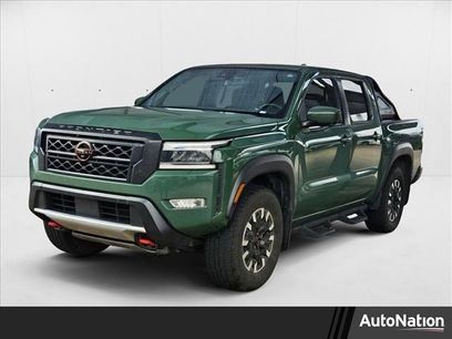 Used 2023 Nissan Frontier PRO-4X w/ Pro Convenience Package