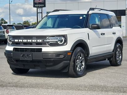Used 2024 Ford Bronco Sport Big Bend
