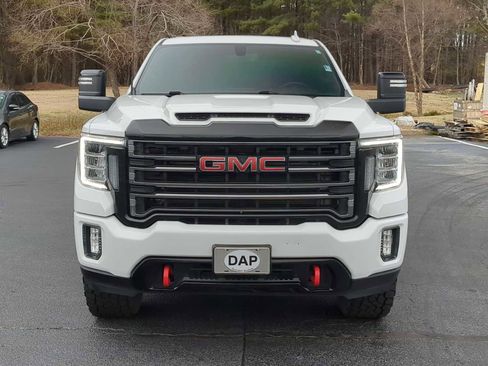 Certified 2023 GMC Sierra 2500 AT4 image 3