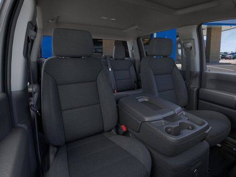 New 2026 Chevrolet Silverado 2500 Custom w/ Custom Value Package image 16