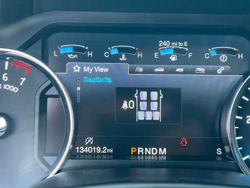 Used 2019 Ford Expedition Max Platinum AWD/4WD image 15