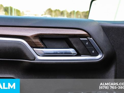 Used 2024 Chevrolet Silverado 1500 RST AWD/4WD image 36