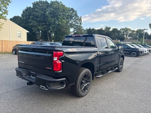New 2026 Chevrolet Silverado 1500 RST AWD/4WD image 5
