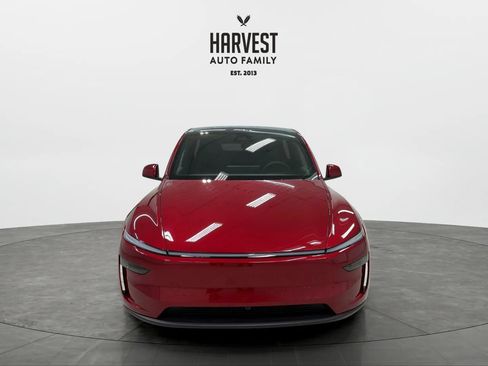 Used 2026 Tesla Model Y Long Range AWD/4WD image 11