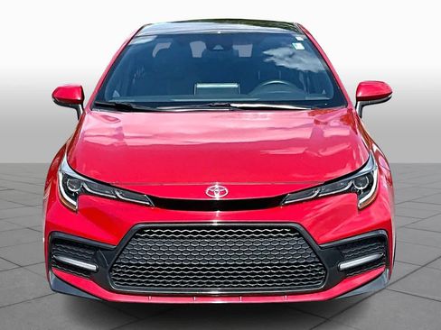 Used 2021 Toyota Corolla SE image 4