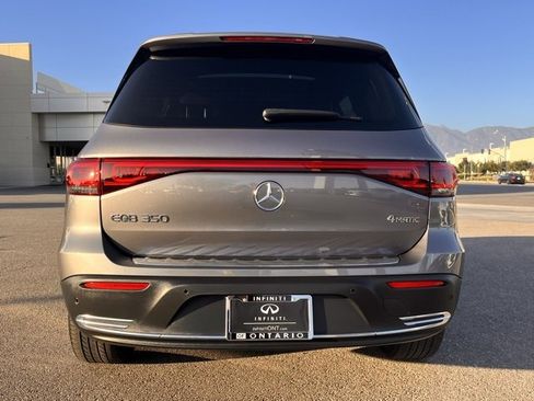 Used 2022 Mercedes-Benz EQB 350 4MATIC image 6