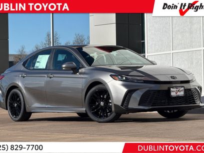 New 2026 Toyota Camry SE