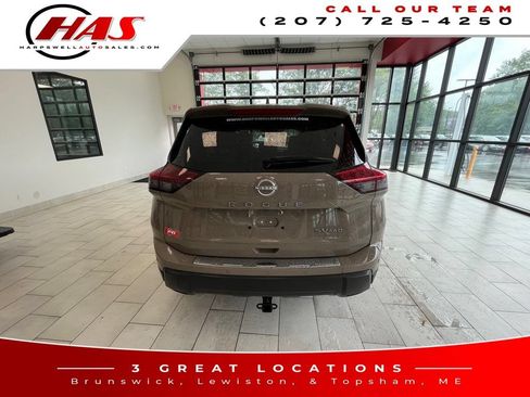 Used 2024 Nissan Rogue SV AWD/4WD image 5