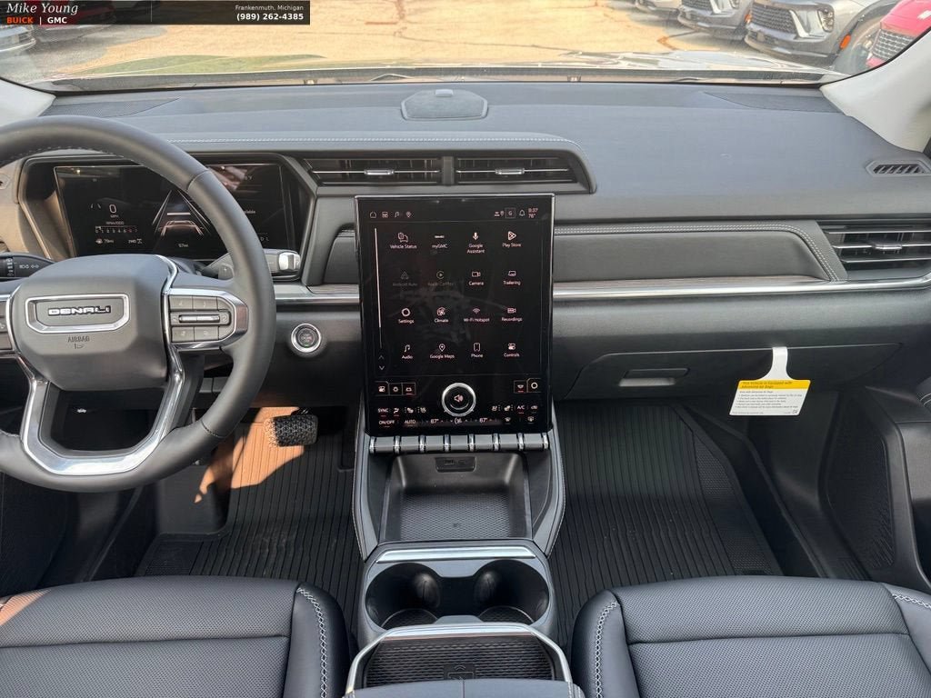 New 2027 GMC Terrain Denali w/ LPO, Floor Liner Package AWD/4WD image 18
