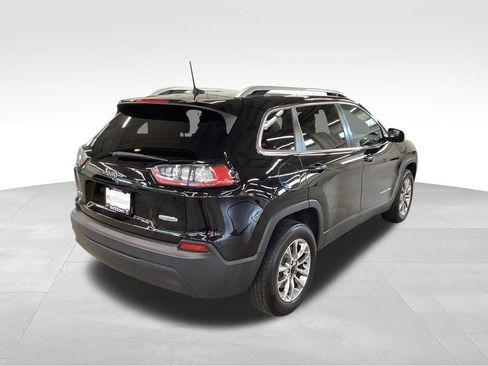 Used 2019 Jeep Cherokee Latitude Plus AWD/4WD image 26