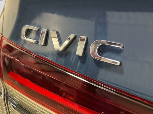 New 2026 Honda Civic FWD Hybrid Sedan image 9