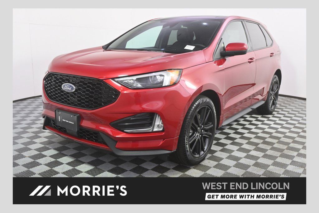 Used 2023 Ford Edge ST-Line AWD/4WD image 1