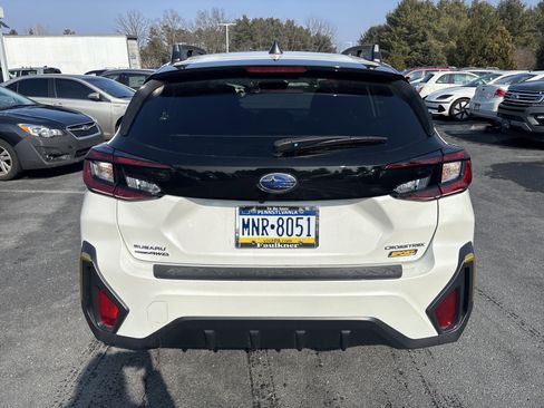 Used 2025 Subaru Crosstrek 2.5i Sport image 4