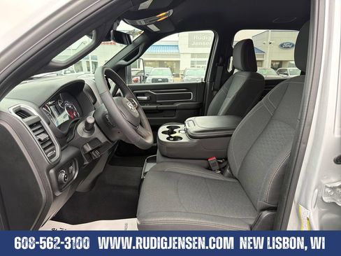 Used 2026 RAM 2500 Big Horn AWD/4WD image 9