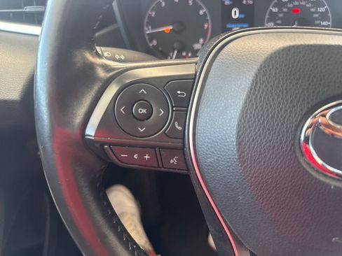 Used 2023 Toyota Corolla SE w/ Carpet Mat Package (TMS) image 12