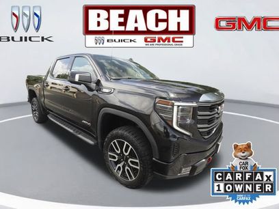 Used 2024 GMC Sierra 1500 AT4 w/ Technology Package