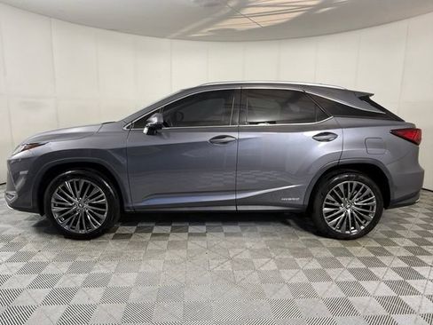Used 2020 Lexus RX 450h AWD w/ Premium Package image 3