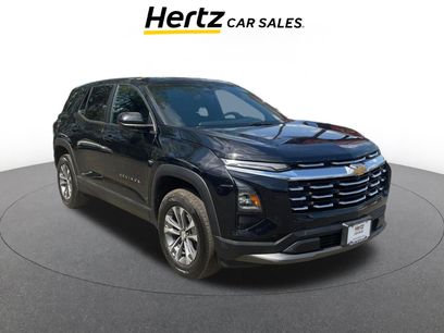 Used 2025 Chevrolet Equinox LT