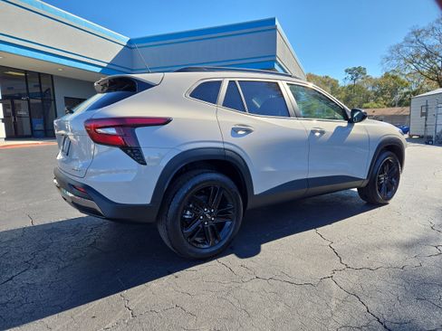 New 2026 Chevrolet Trax ACTIV w/ Driver Confidence Package image 4