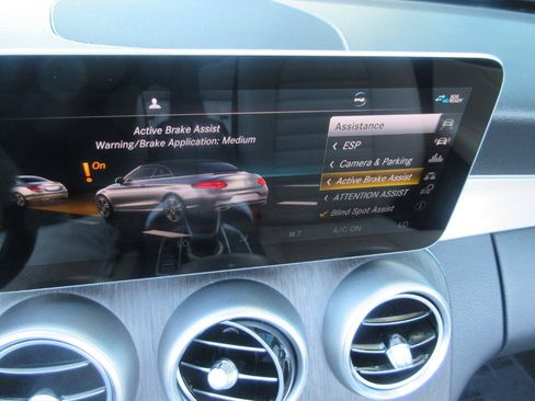 Used 2020 Mercedes-Benz C 300 Cabriolet image 57